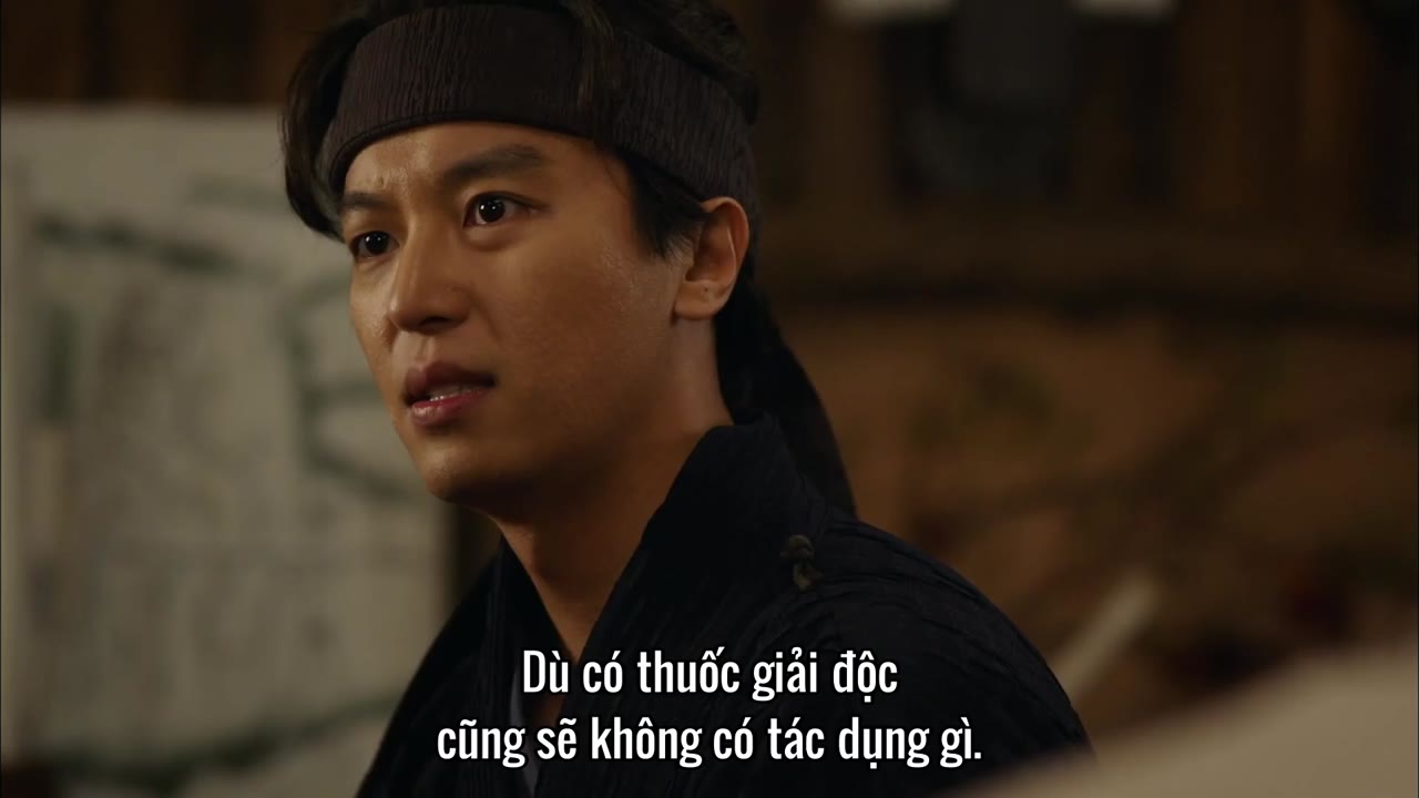 7 ngày làm vương hậu tập 8