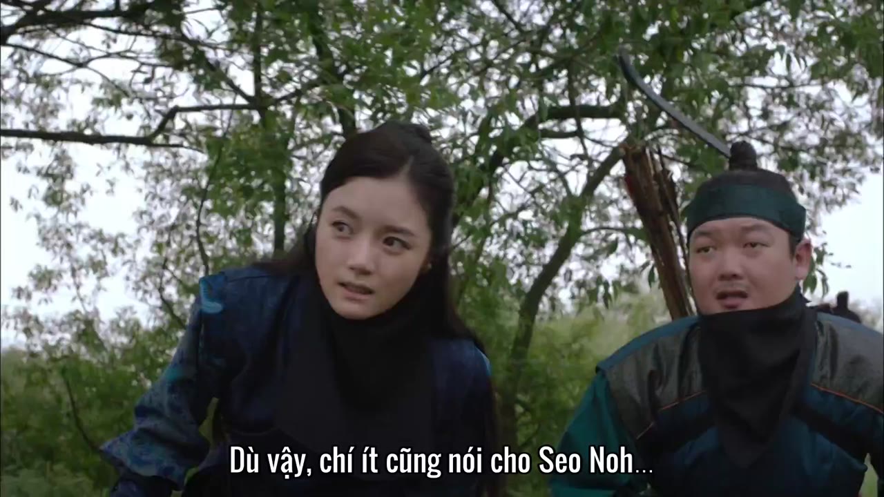 7 ngày làm vương hậu tập 11 cảnh 3