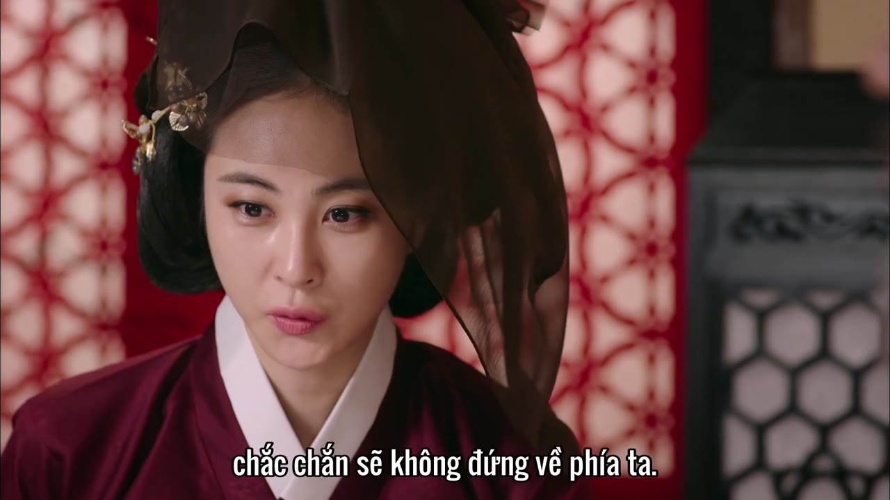 7 ngày làm vương hậu tập 13