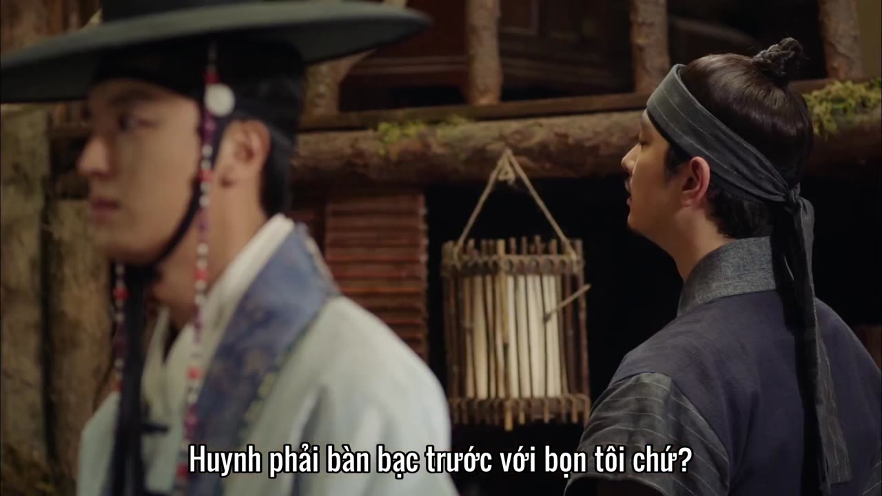 7 ngày làm vương hậu tập 15 cảnh 2