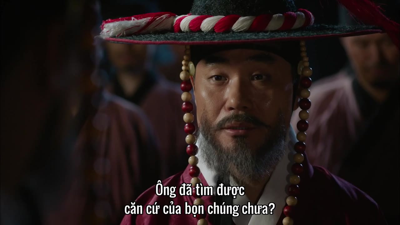 7 ngày làm vương hậu tập 15 cảnh 3