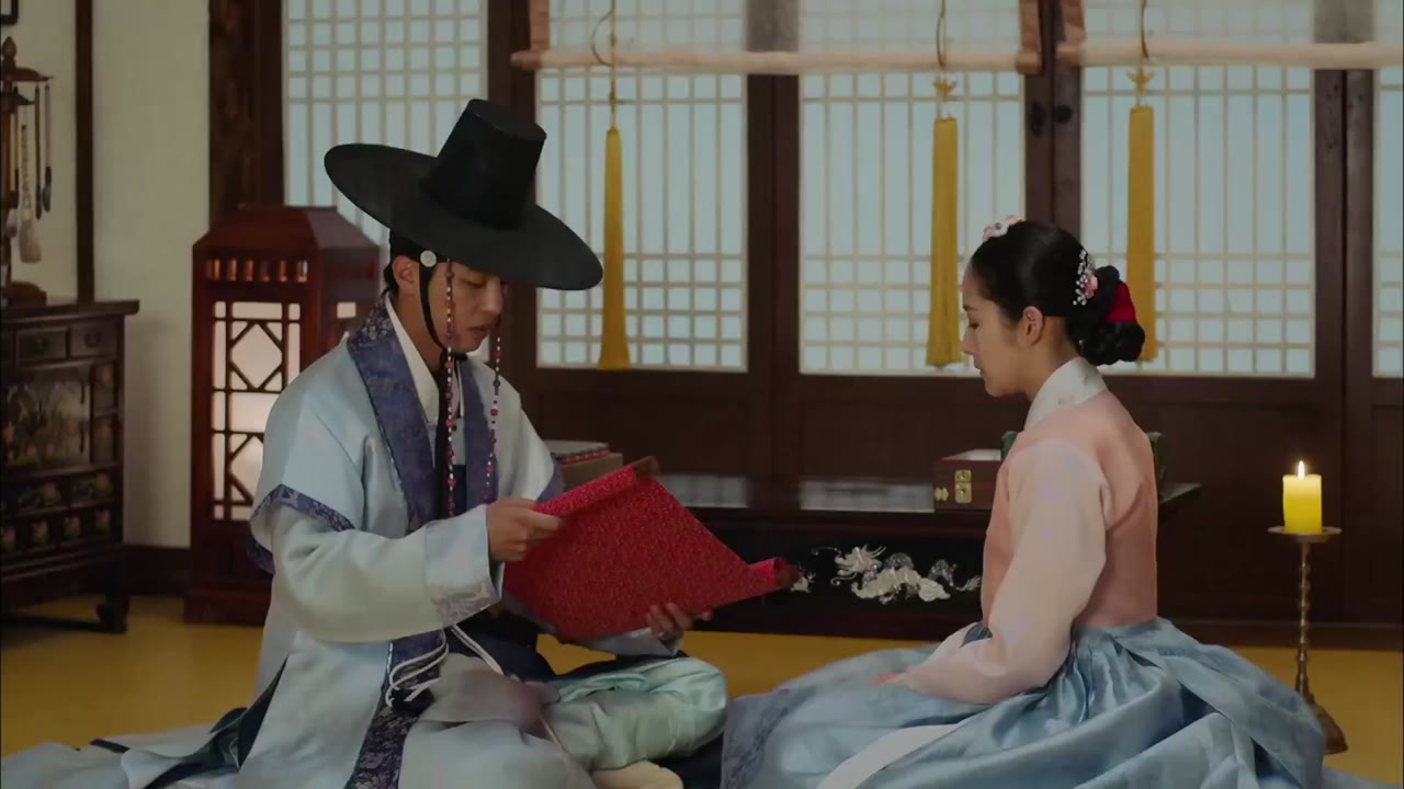7 ngày làm vương hậu tập 16