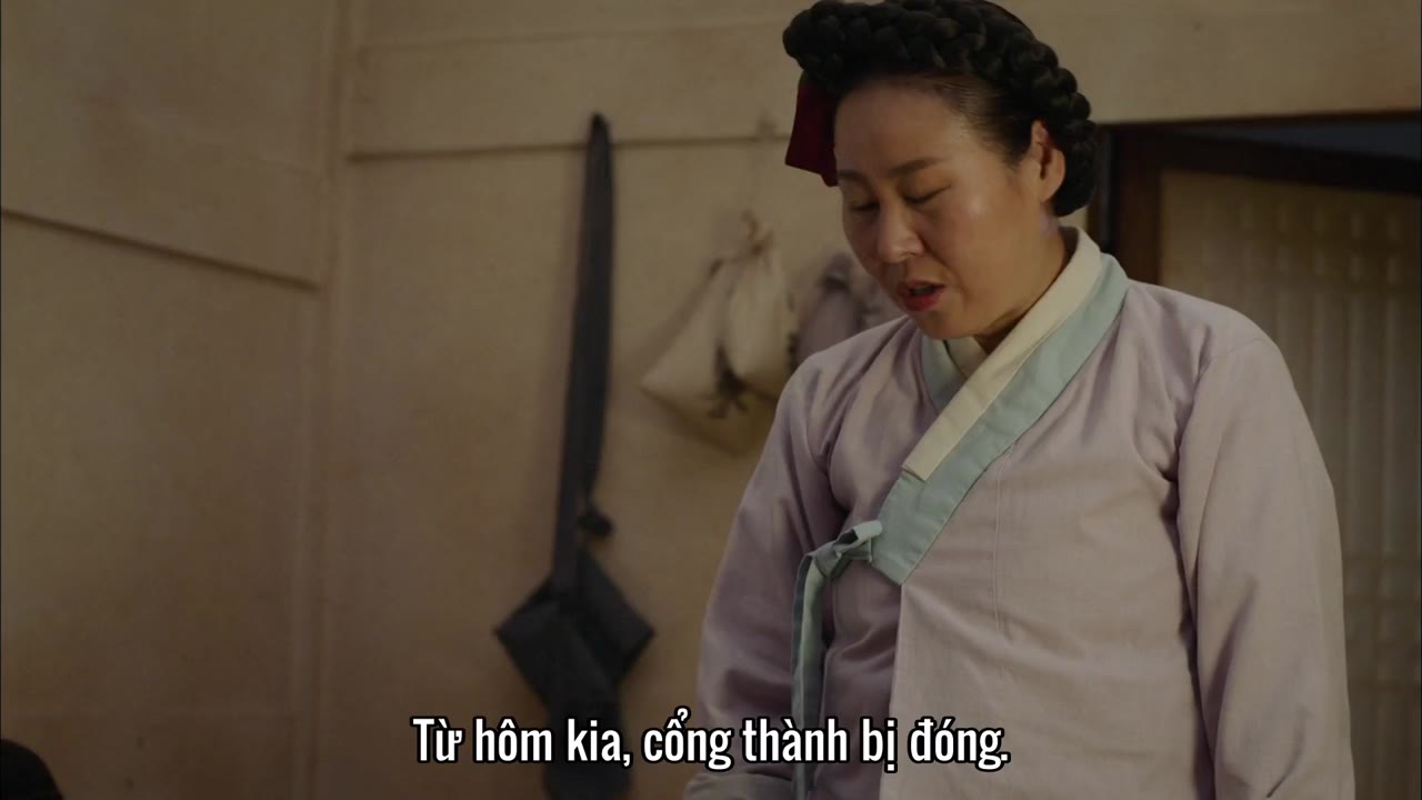 7 ngày làm vương hậu tập 16 cảnh 2