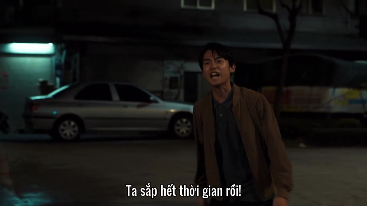 Rạp hát kinh hoàng tập 1 cảnh 3