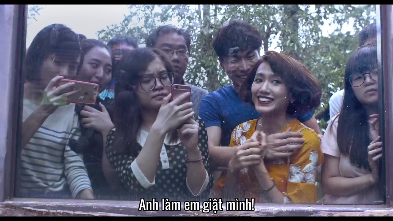 Rạp hát kinh hoàng tập 3 cảnh 3