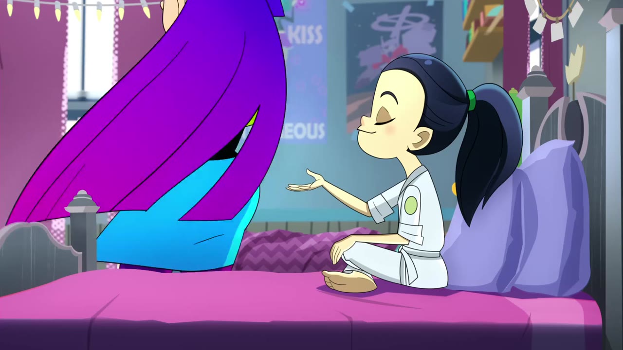 Miko và High Five (Phần 1) tập 1 cảnh 2