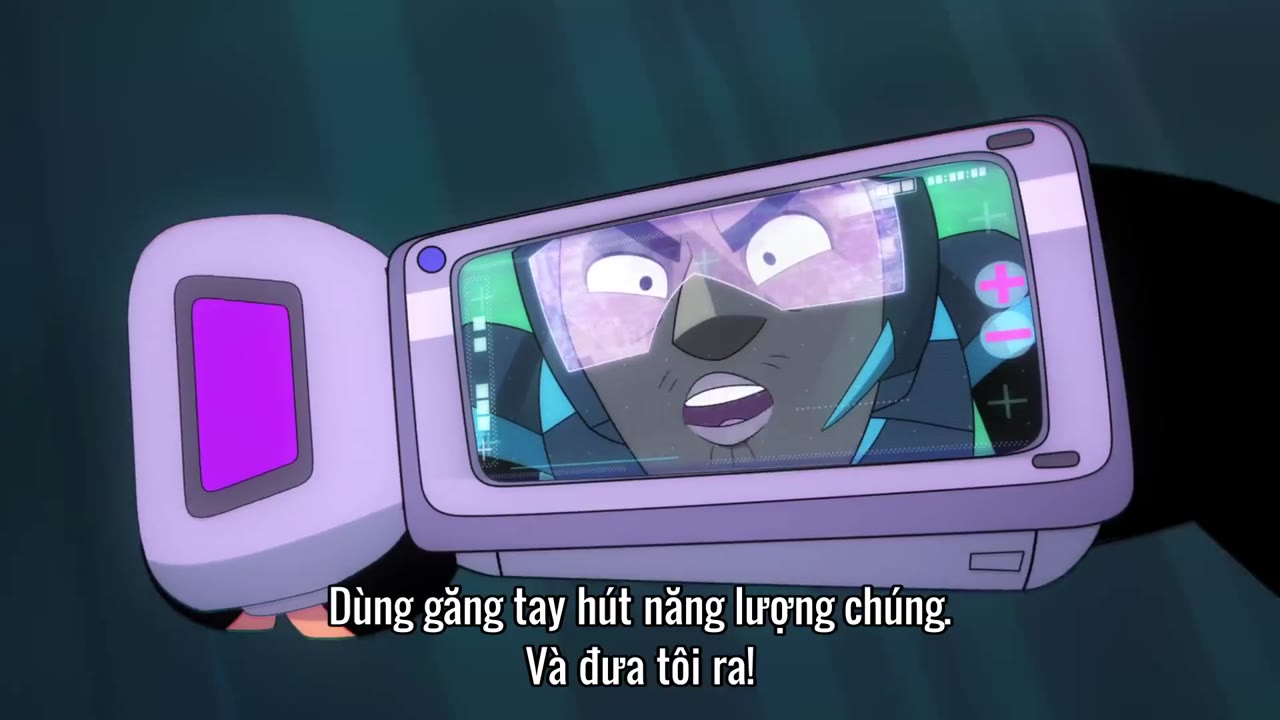 Miko và High Five (Phần 1) tập 1 cảnh 3