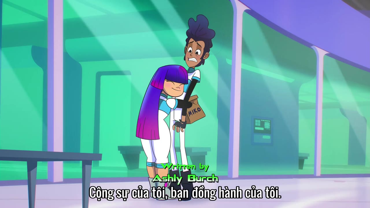 Miko và High Five (Phần 1) tập 3