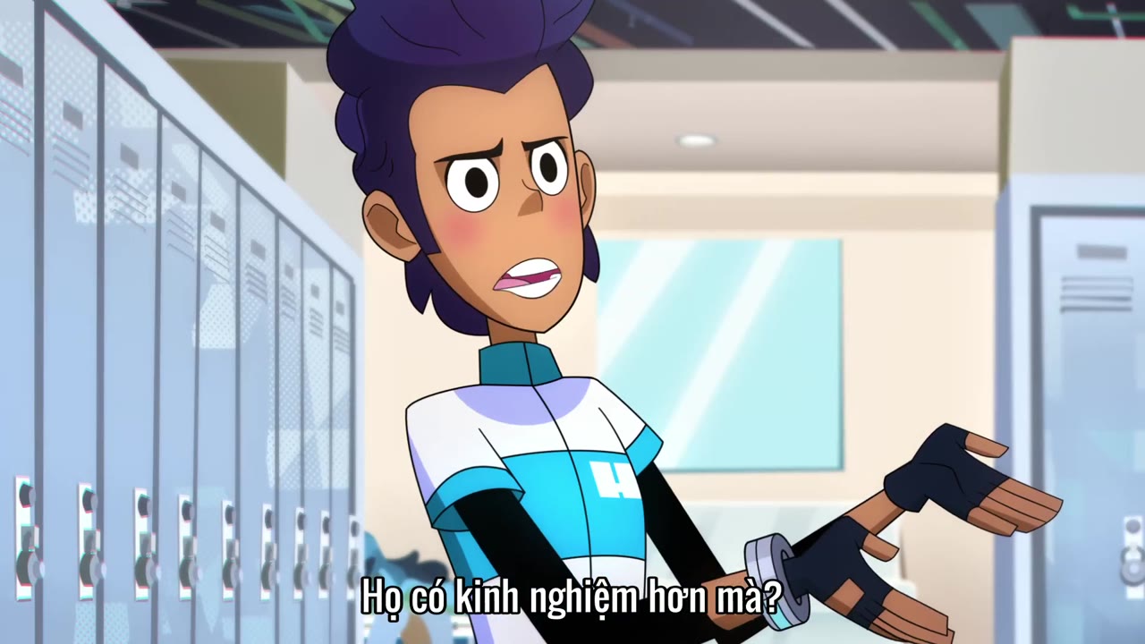 Miko và High Five (Phần 1) tập 6