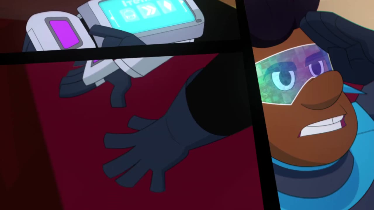 Miko và High Five (Phần 1) tập 6 cảnh 2