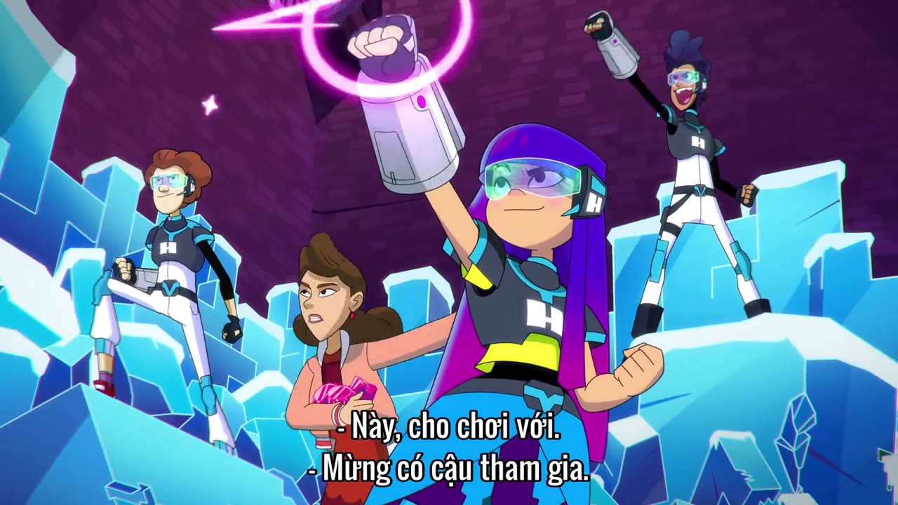 Miko và High Five (Phần 1) tập 7 cảnh 3