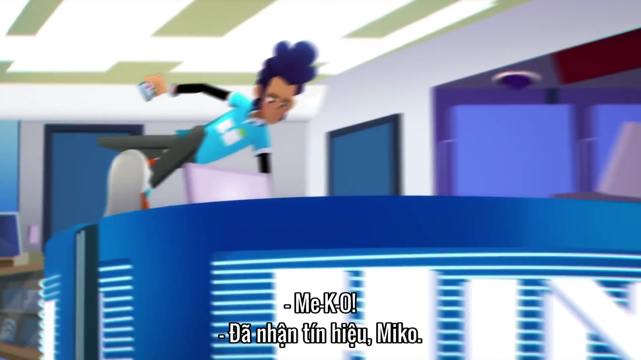 Miko và High Five (Phần 1) tập 9