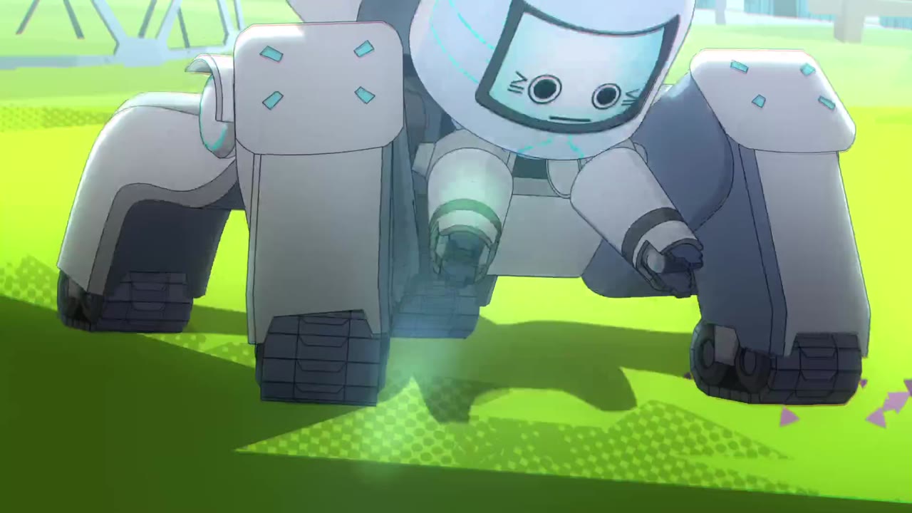 Miko và High Five (Phần 1) tập 10 cảnh 2