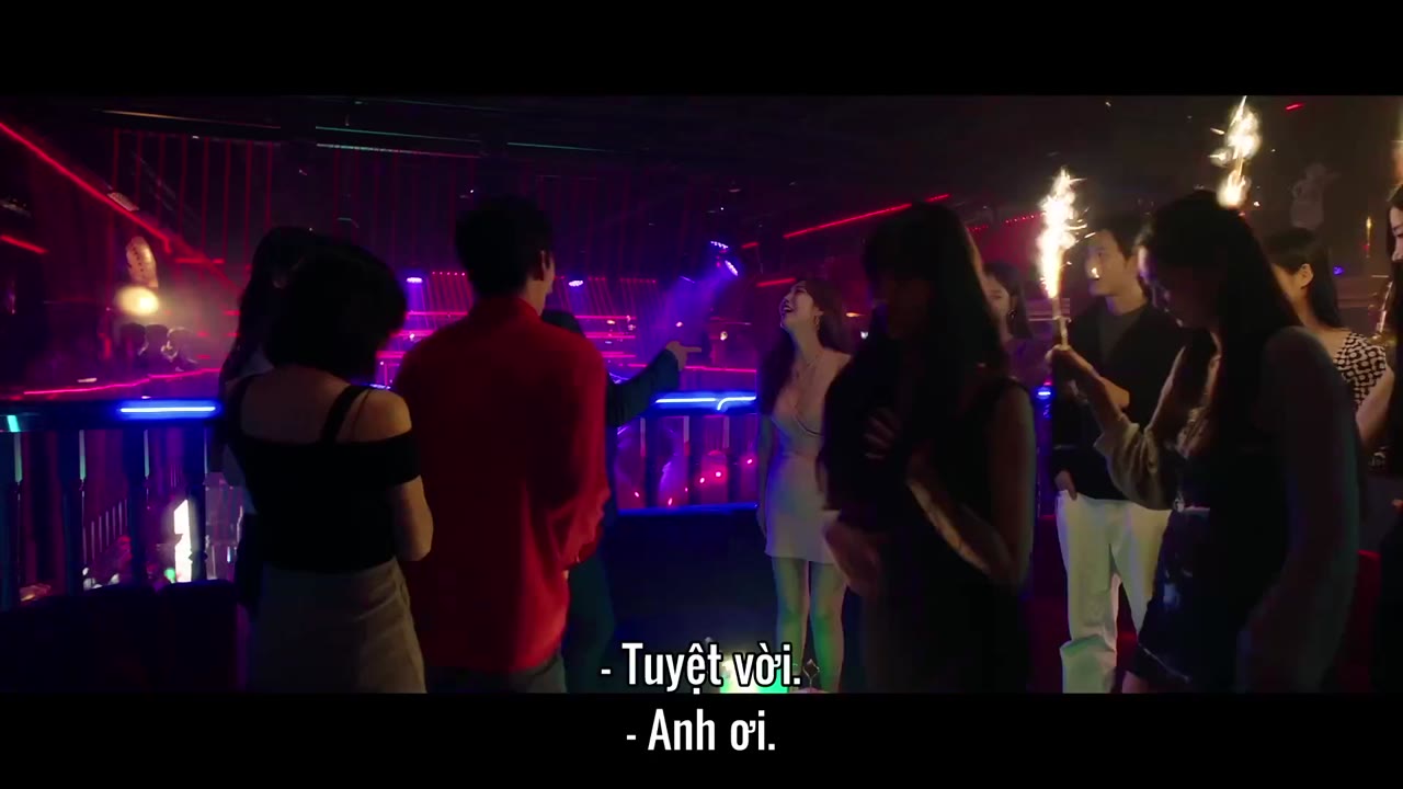 Cô Nàng Trong Trắng Oh Woo Ri tập 1 cảnh 2