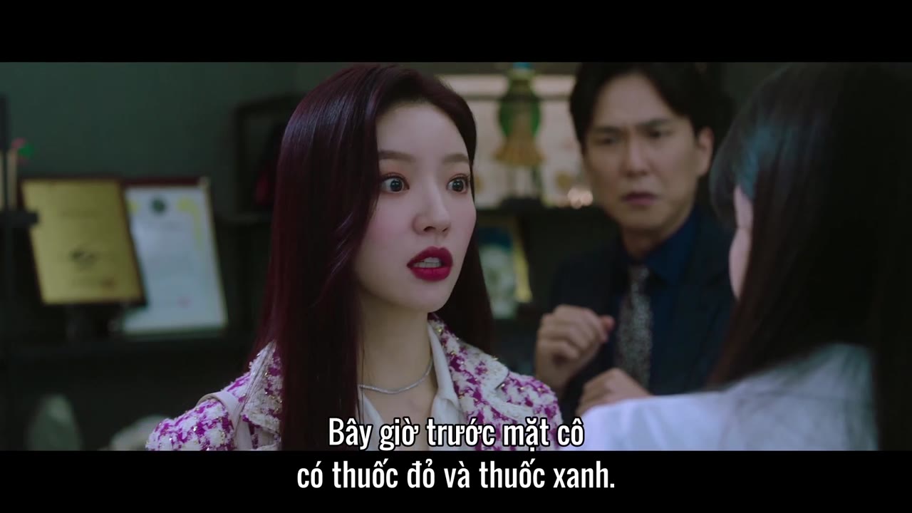 Cô Nàng Trong Trắng Oh Woo Ri tập 2