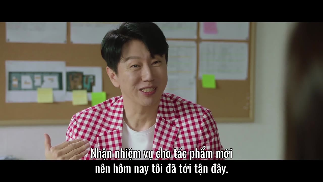 Cô Nàng Trong Trắng Oh Woo Ri tập 2 cảnh 2