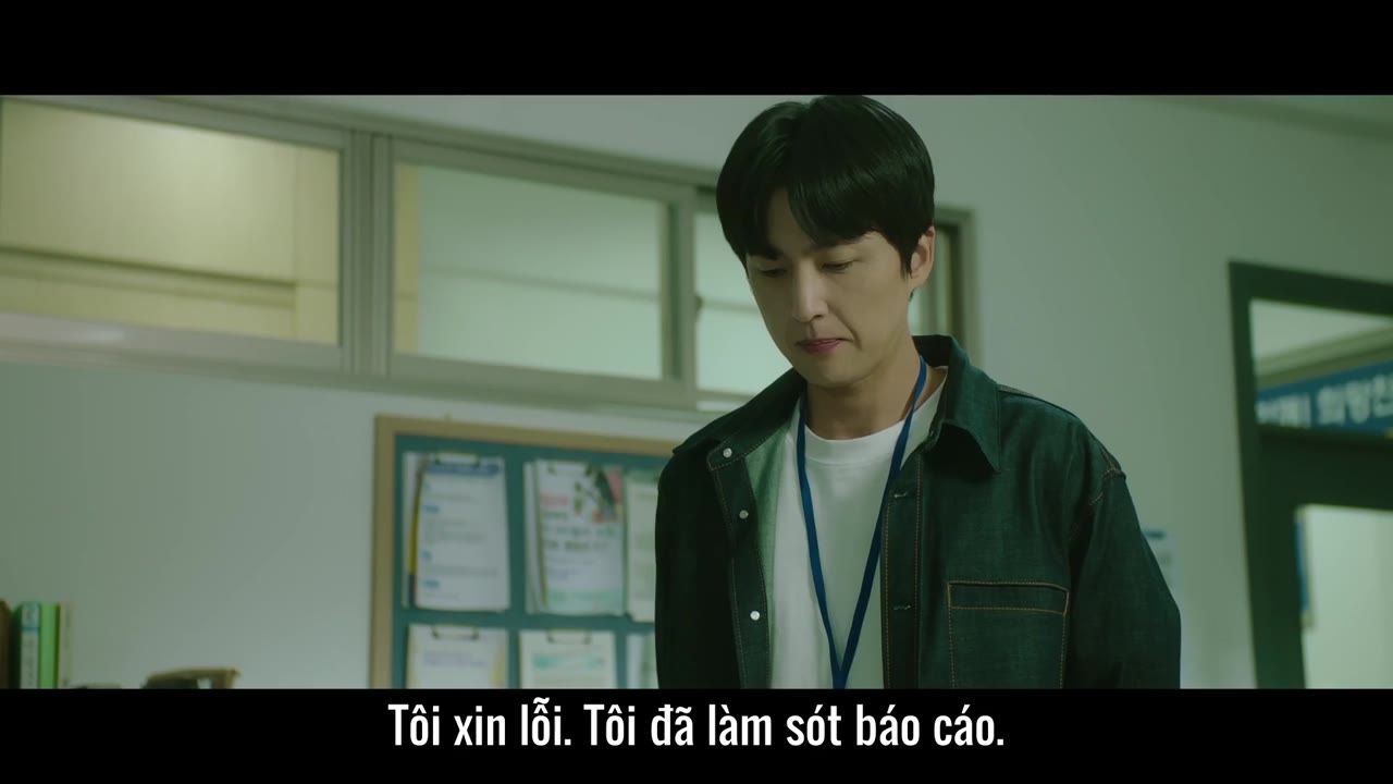 Cô Nàng Trong Trắng Oh Woo Ri tập 3 cảnh 3