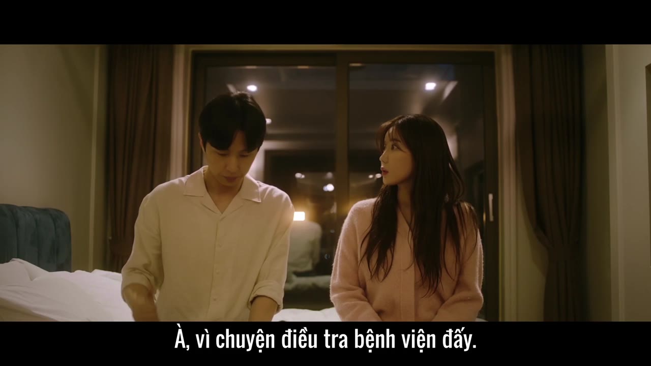 Cô Nàng Trong Trắng Oh Woo Ri tập 4 cảnh 3