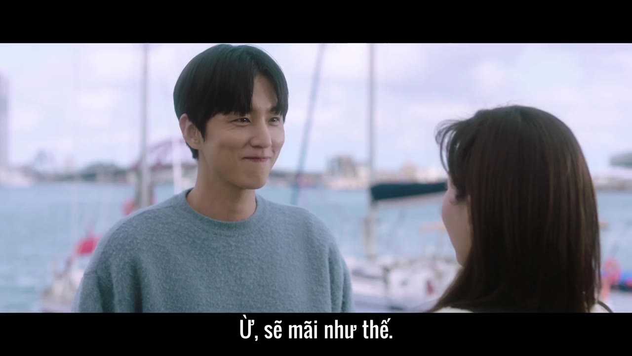 Cô Nàng Trong Trắng Oh Woo Ri tập 6 cảnh 2