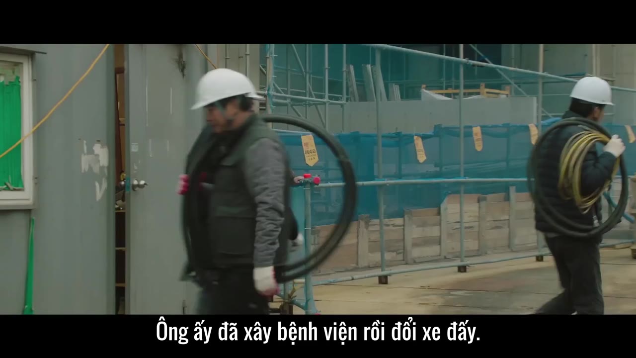 Cô Nàng Trong Trắng Oh Woo Ri tập 9 cảnh 2