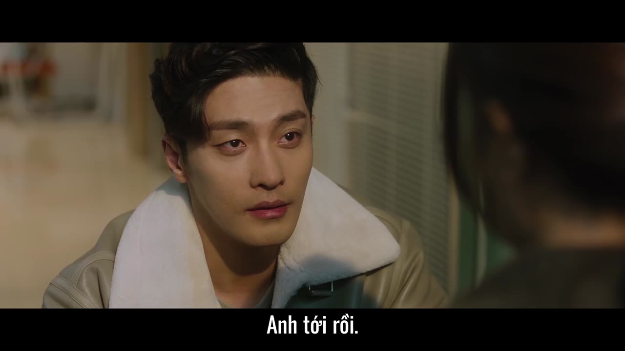 Cô Nàng Trong Trắng Oh Woo Ri tập 10 cảnh 2