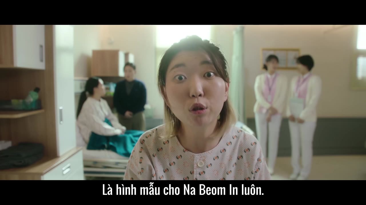 Cô Nàng Trong Trắng Oh Woo Ri tập 13