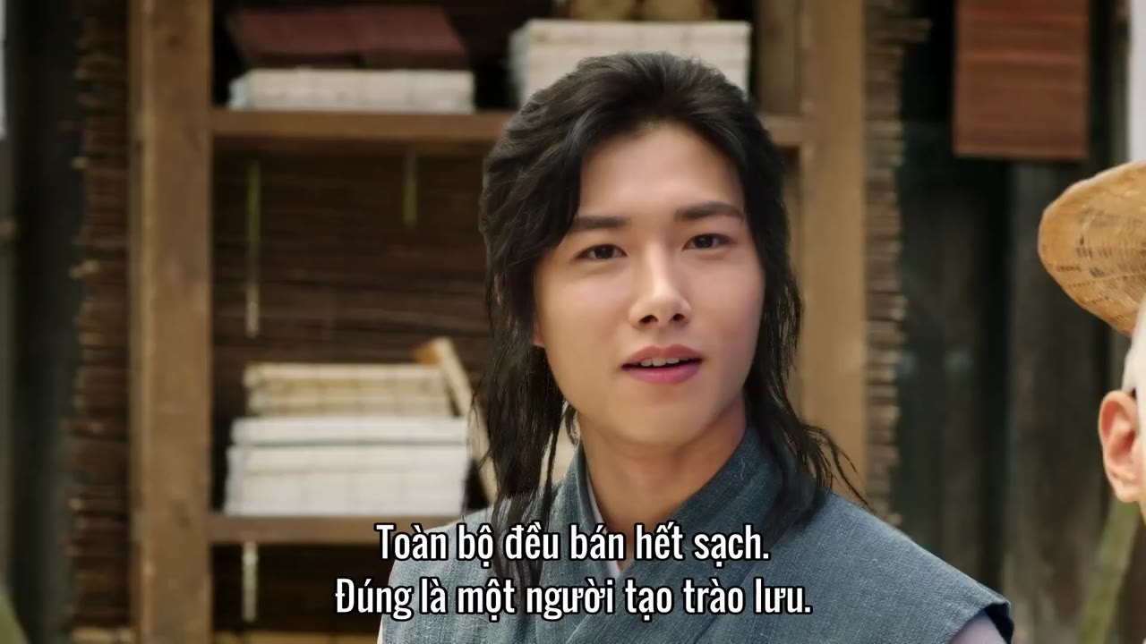 Biệt Đội Hoa Hòe: Trung Tâm Mai Mối Joseon tập 1