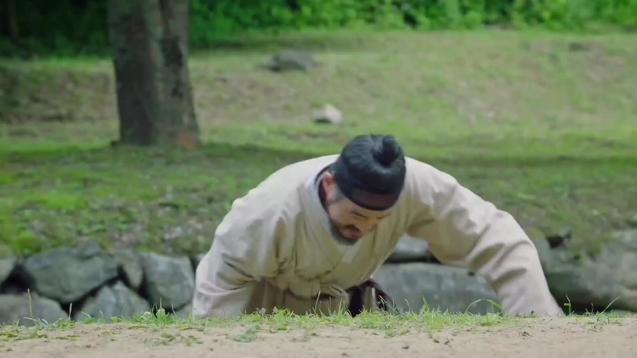 Biệt Đội Hoa Hòe: Trung Tâm Mai Mối Joseon tập 2