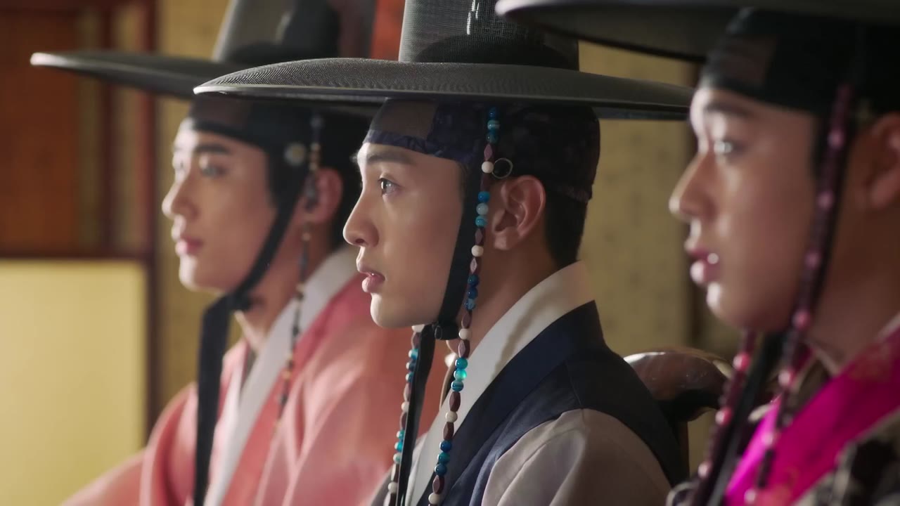 Biệt Đội Hoa Hòe: Trung Tâm Mai Mối Joseon tập 2 cảnh 3