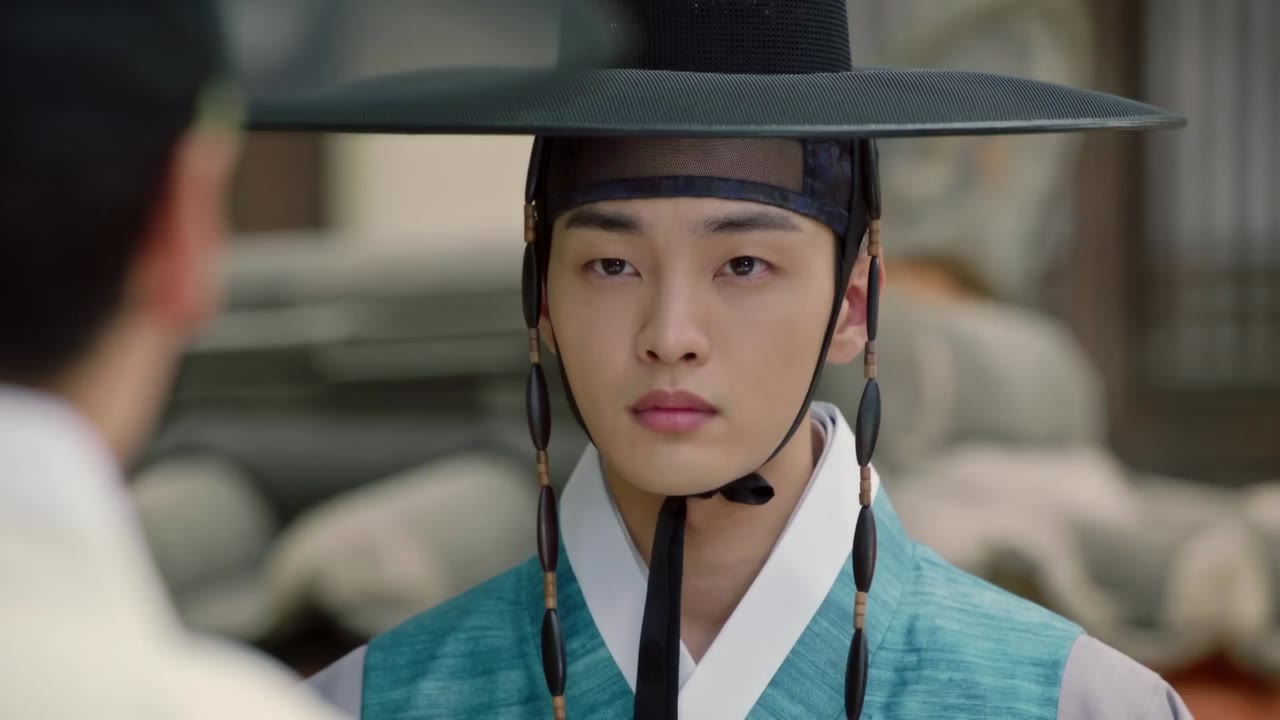 Biệt Đội Hoa Hòe: Trung Tâm Mai Mối Joseon tập 3 cảnh 3
