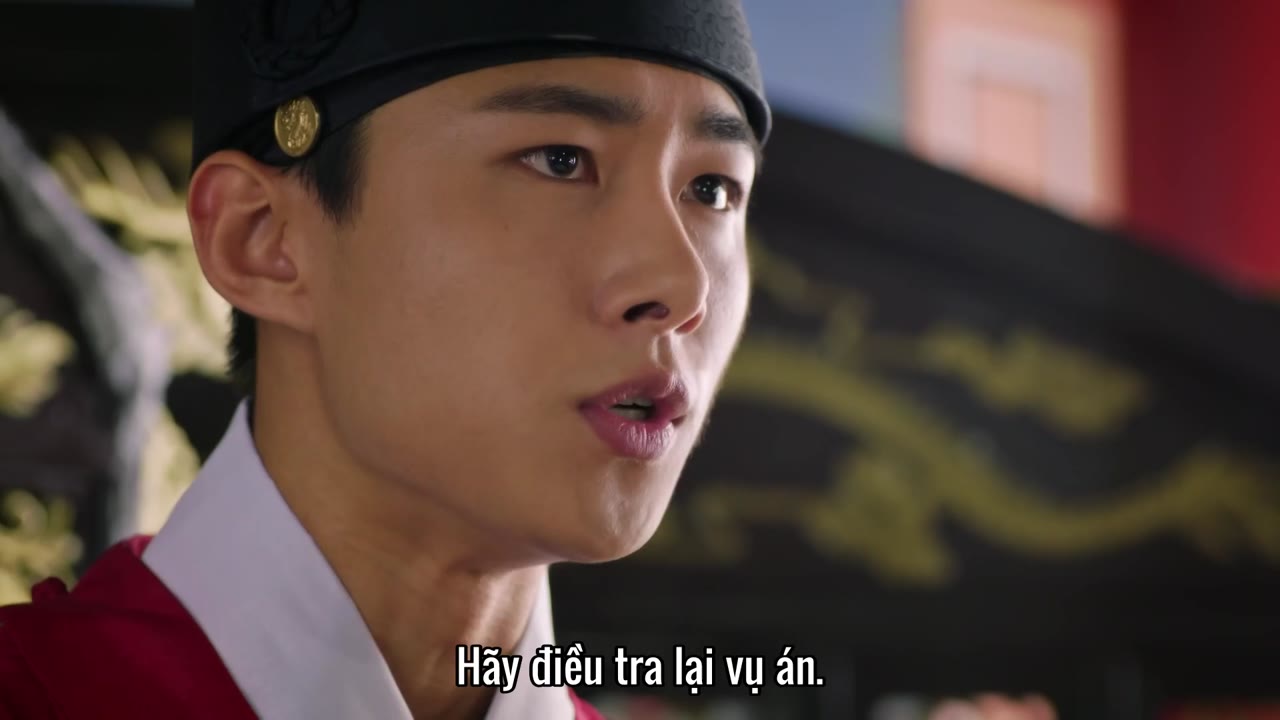 Biệt Đội Hoa Hòe: Trung Tâm Mai Mối Joseon tập 4 cảnh 3