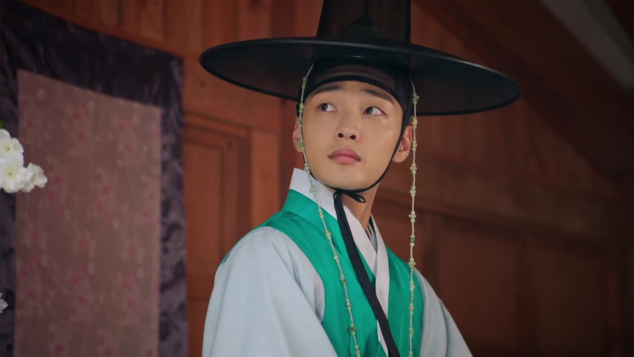 Biệt Đội Hoa Hòe: Trung Tâm Mai Mối Joseon tập 5 cảnh 3