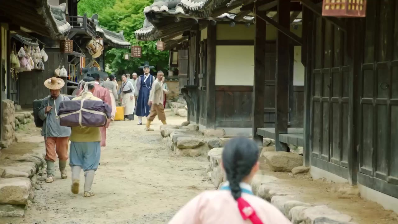 Biệt Đội Hoa Hòe: Trung Tâm Mai Mối Joseon tập 6