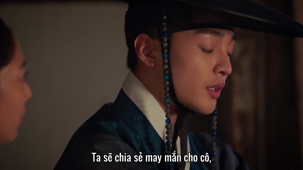 Biệt Đội Hoa Hòe: Trung Tâm Mai Mối Joseon tập 6 cảnh 2