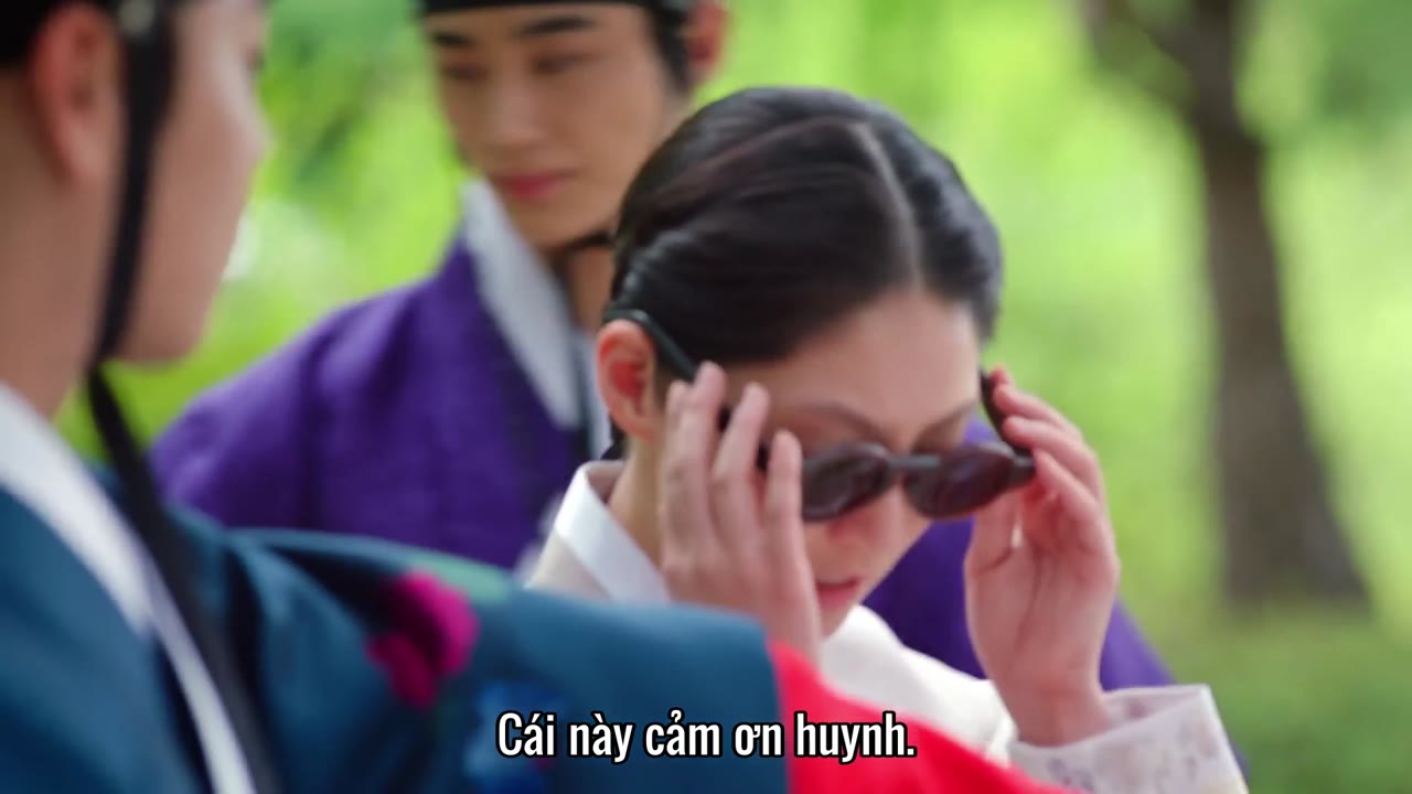 Biệt Đội Hoa Hòe: Trung Tâm Mai Mối Joseon tập 6 cảnh 3