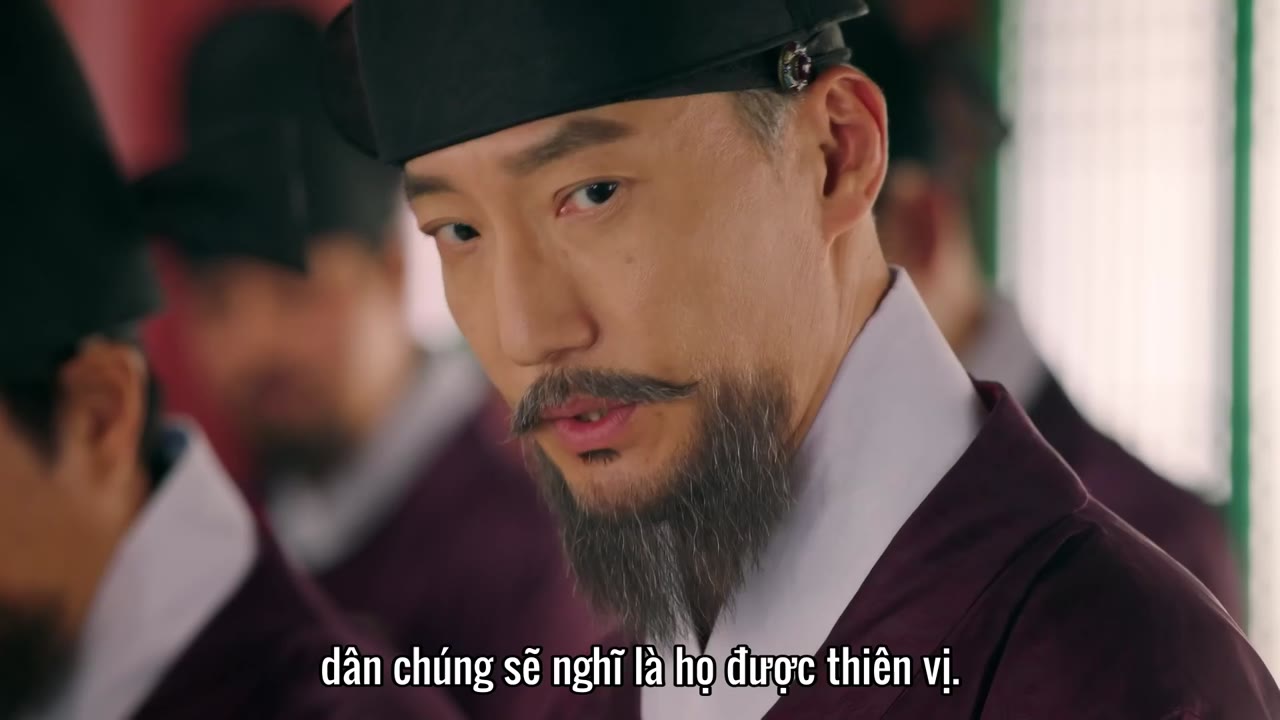 Biệt Đội Hoa Hòe: Trung Tâm Mai Mối Joseon tập 7 cảnh 2