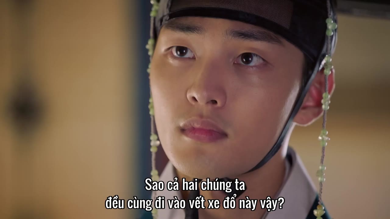 Biệt Đội Hoa Hòe: Trung Tâm Mai Mối Joseon tập 7 cảnh 3