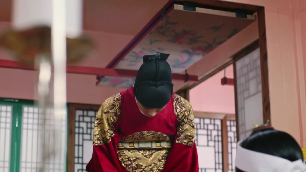 Biệt Đội Hoa Hòe: Trung Tâm Mai Mối Joseon tập 9