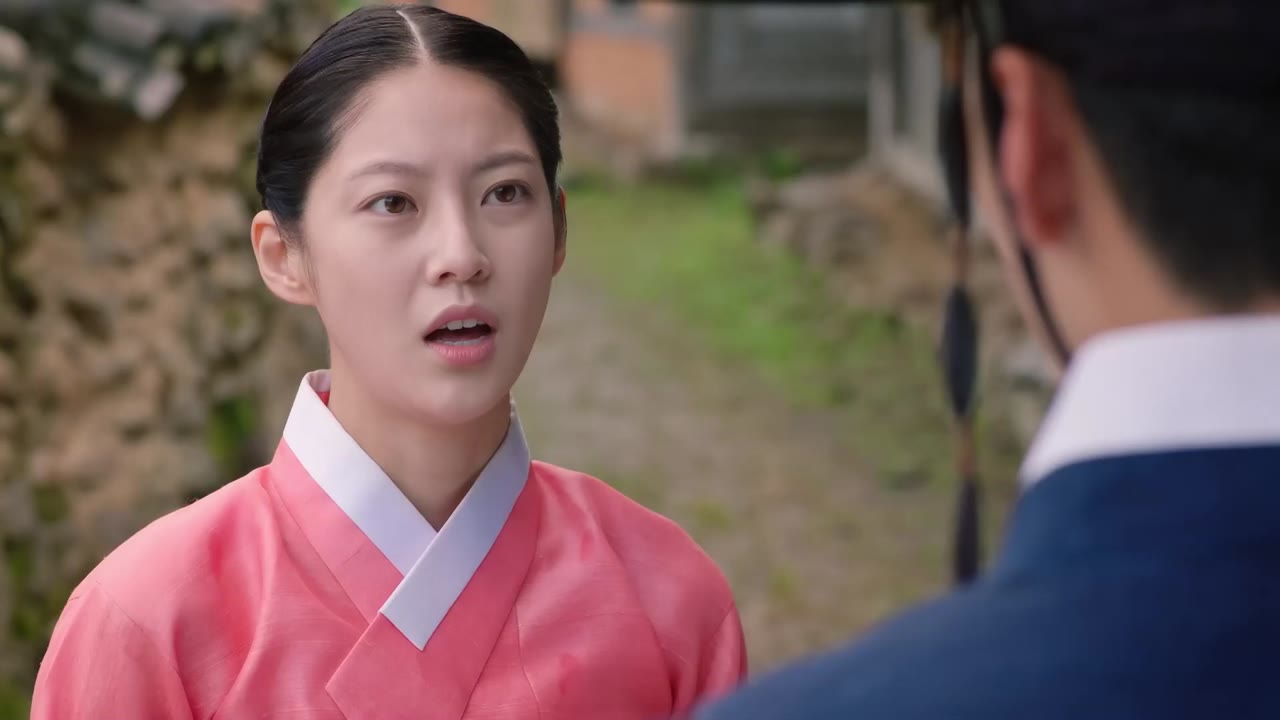 Biệt Đội Hoa Hòe: Trung Tâm Mai Mối Joseon tập 9 cảnh 3