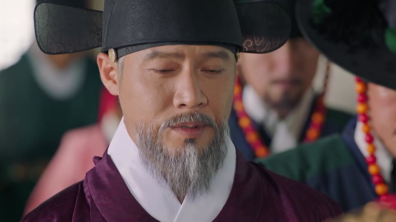 Biệt Đội Hoa Hòe: Trung Tâm Mai Mối Joseon tập 10 cảnh 3
