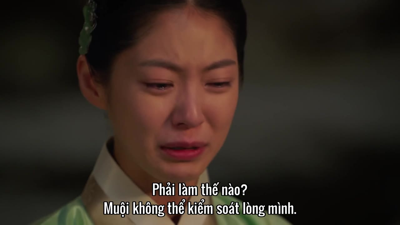 Biệt Đội Hoa Hòe: Trung Tâm Mai Mối Joseon tập 12 cảnh 3