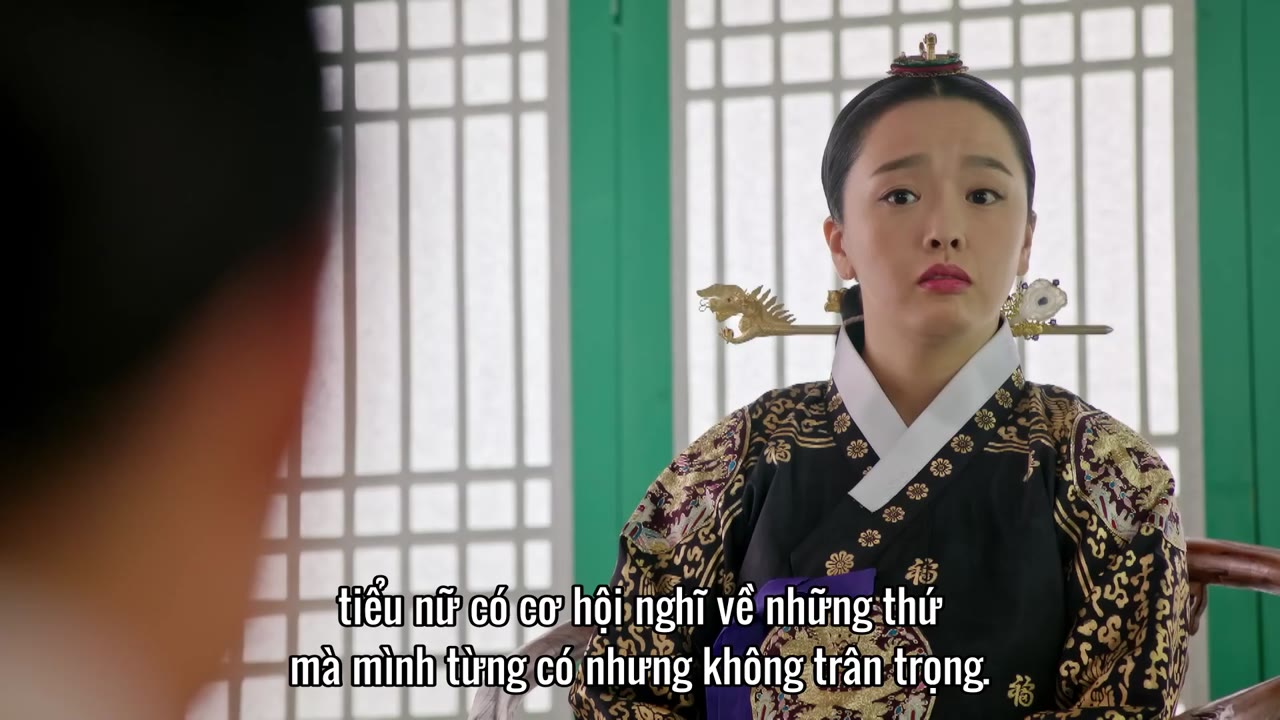 Biệt Đội Hoa Hòe: Trung Tâm Mai Mối Joseon tập 13 cảnh 3