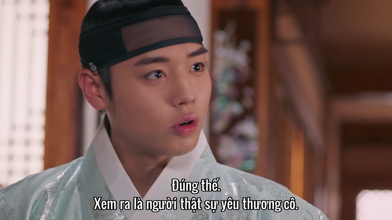 Biệt Đội Hoa Hòe: Trung Tâm Mai Mối Joseon tập 14 cảnh 2