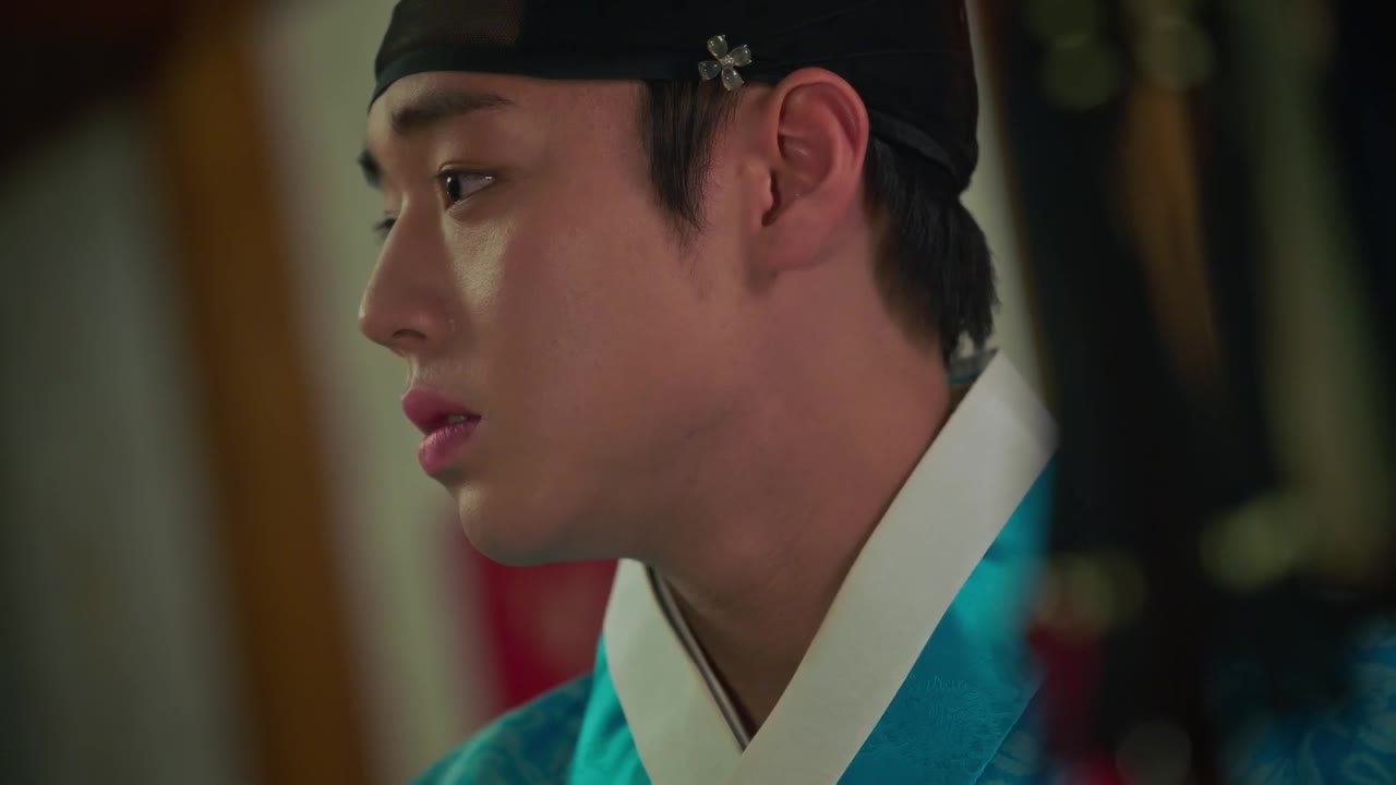 Biệt Đội Hoa Hòe: Trung Tâm Mai Mối Joseon tập 14 cảnh 3