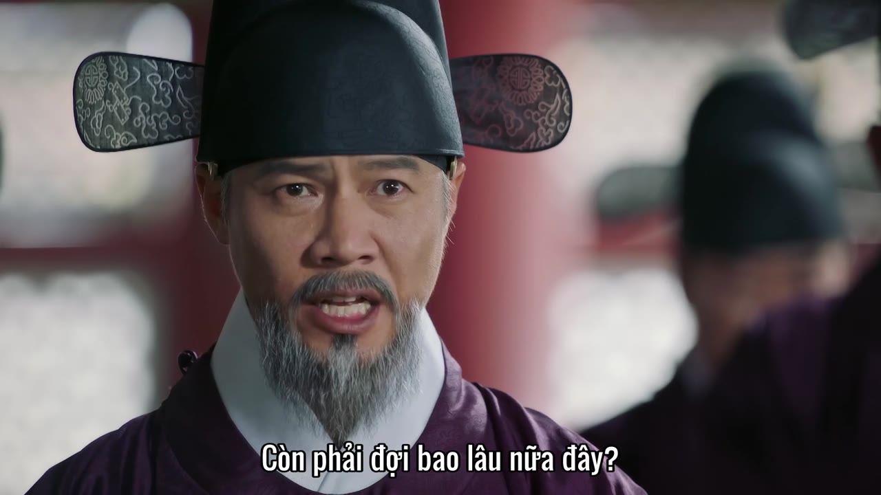 Biệt Đội Hoa Hòe: Trung Tâm Mai Mối Joseon tập 15