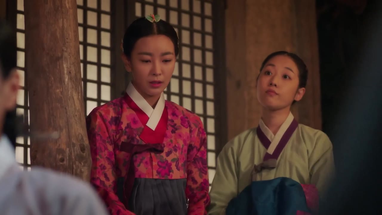 Biệt Đội Hoa Hòe: Trung Tâm Mai Mối Joseon tập 16