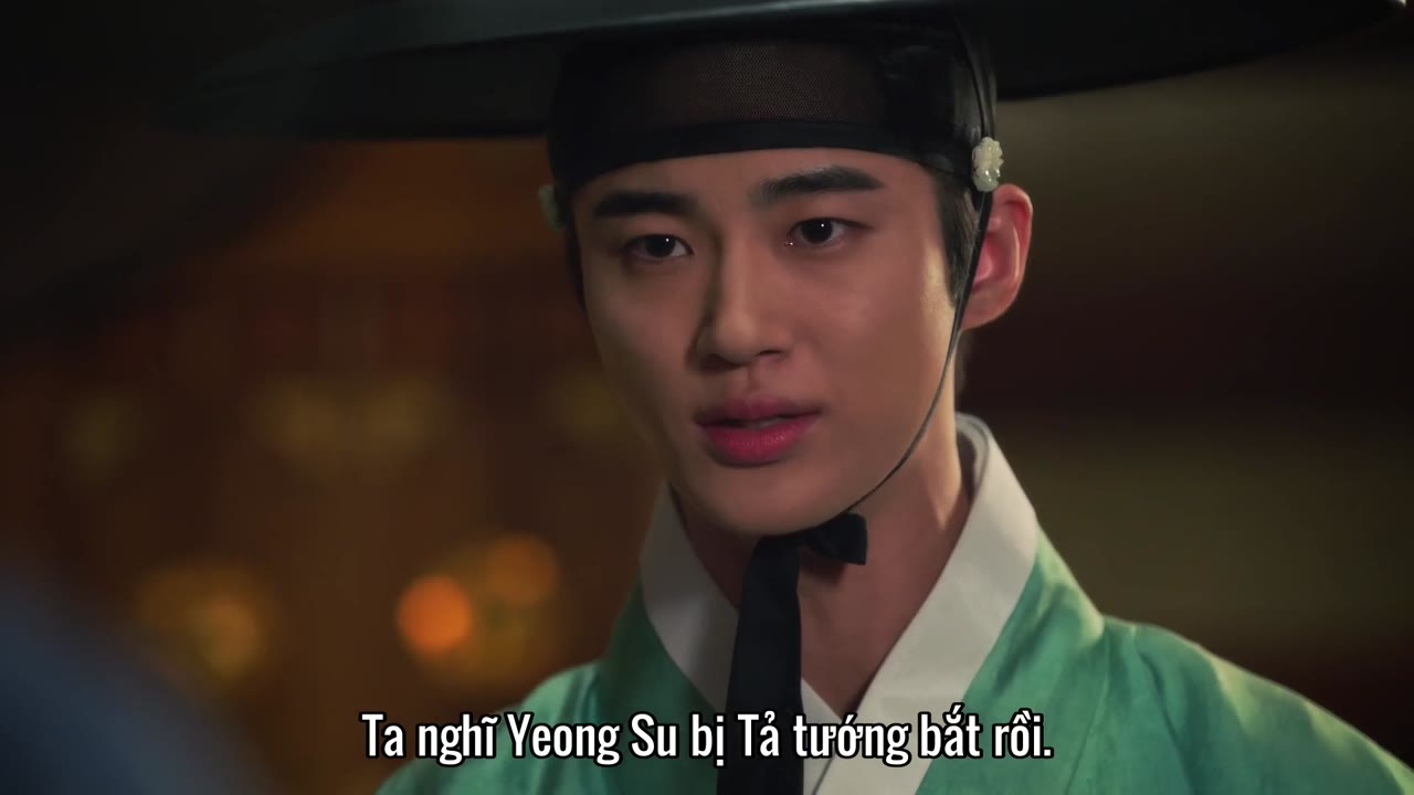 Biệt Đội Hoa Hòe: Trung Tâm Mai Mối Joseon tập 16 cảnh 2