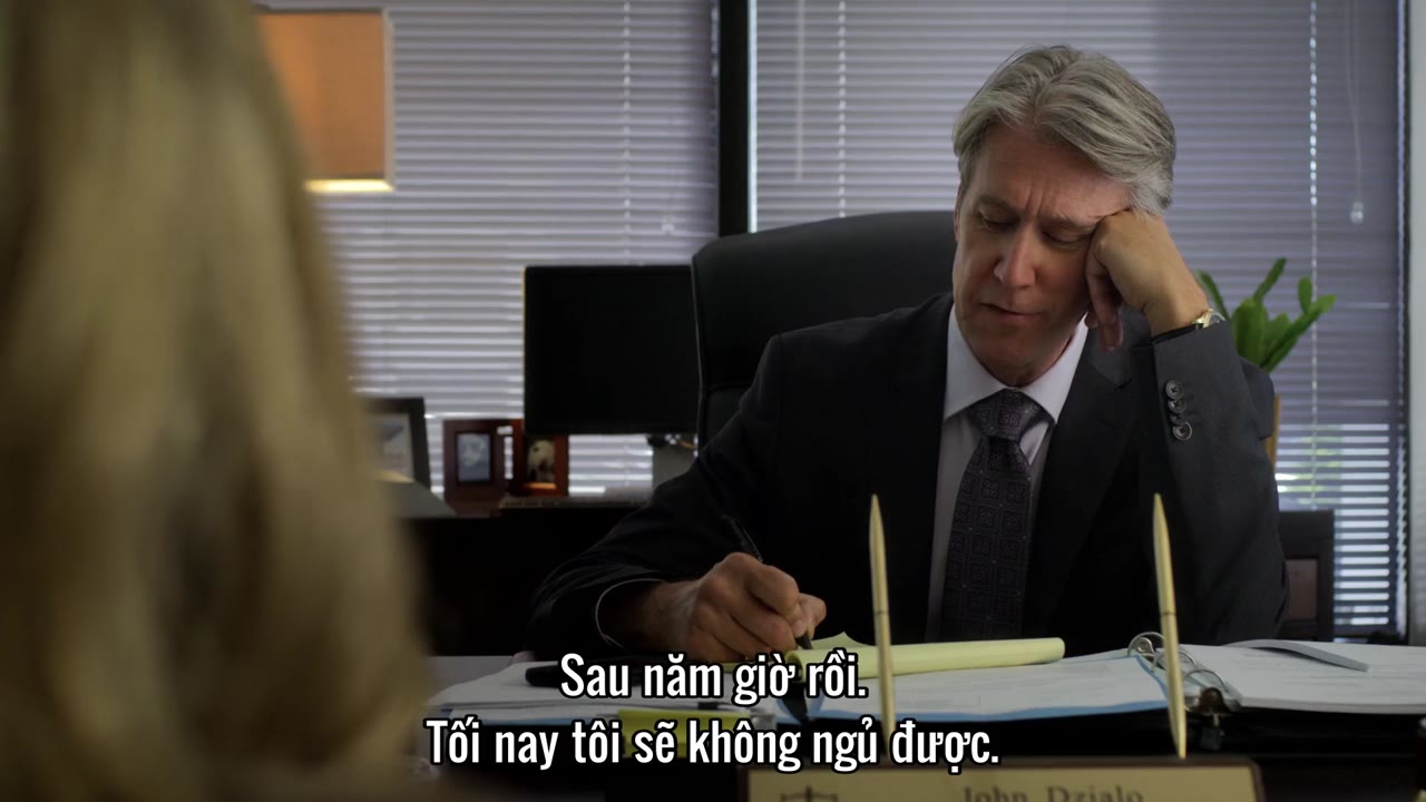 John Dơ bẩn (Phần 2) tập 6