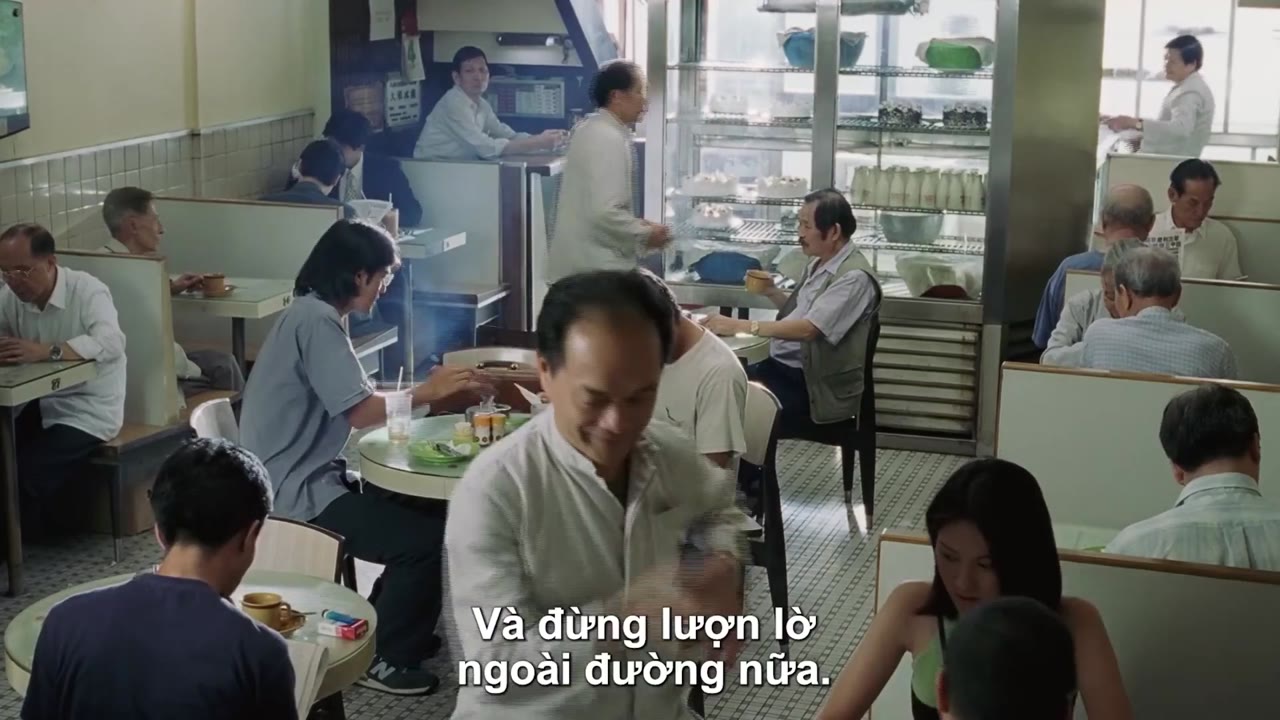 Tình Đợi Mong - cảnh 1