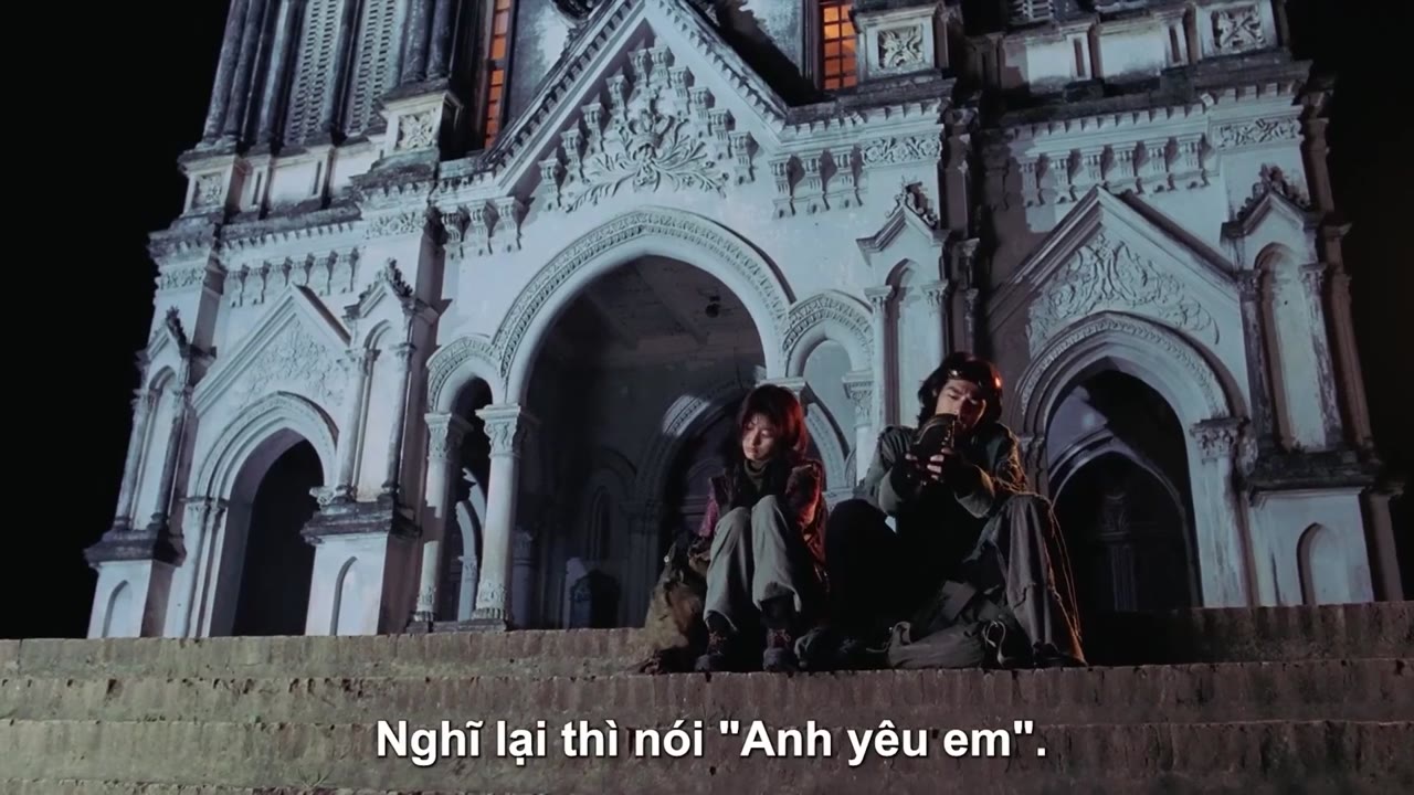 Tình Đợi Mong - cảnh 3